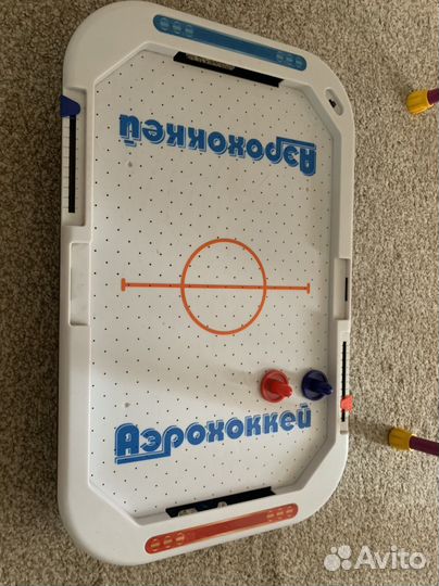 Аэрохоккей