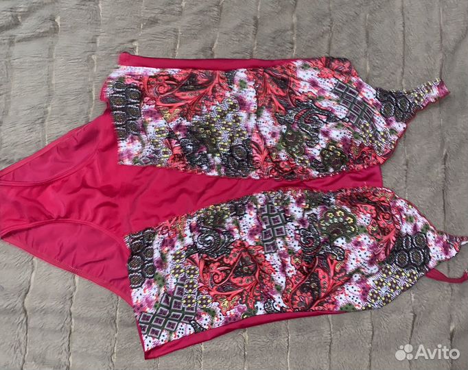 Купальник женский раздельный