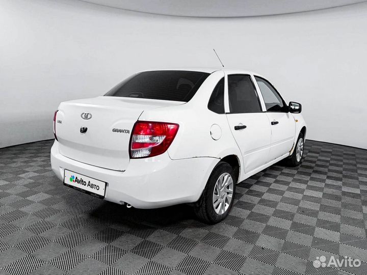 LADA Granta 1.6 МТ, 2015, 170 500 км