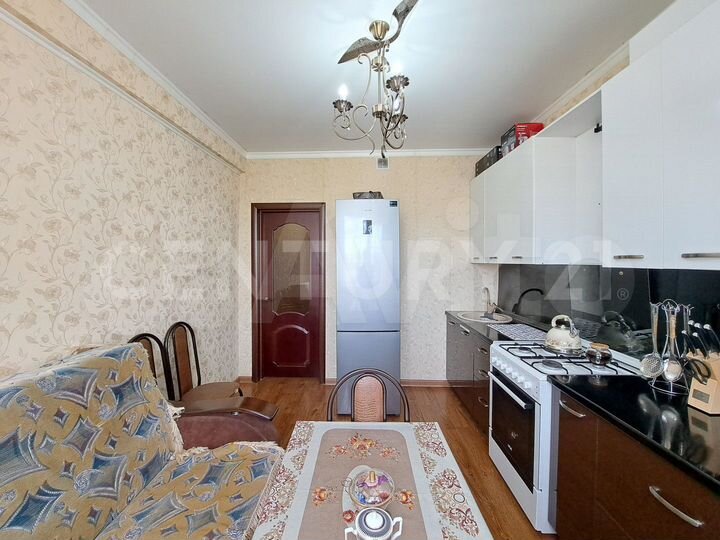 2-к. квартира, 58 м², 7/10 эт.