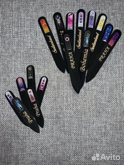 Пилка для ногтей из чехии