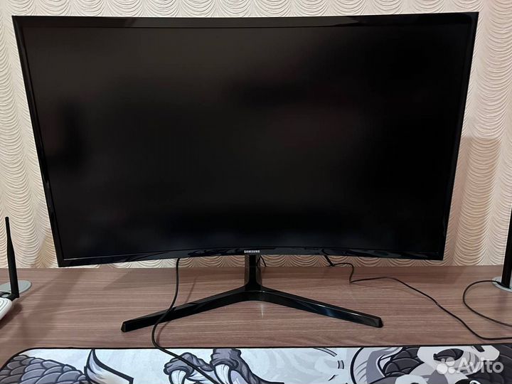 Монитор Samsung 31.5 144гц C32JG50FQI