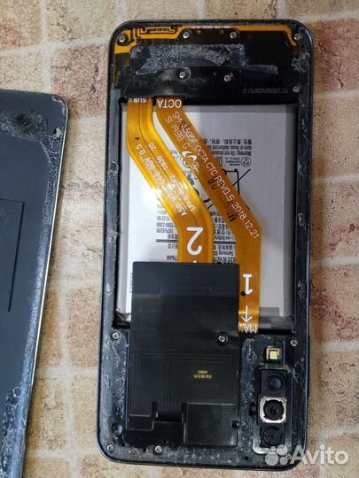 Запчасть для телефона Samsung A50