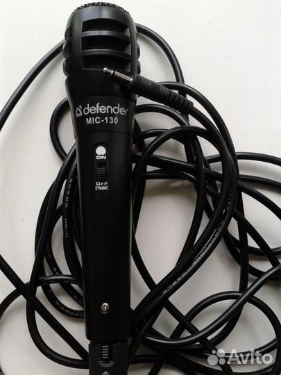 Микрофон Defender MIC 130