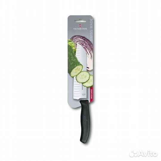 Victorinox Santoku 6.8523.17