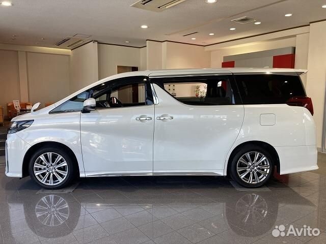 Toyota Alphard 2.5 CVT, 2020, 38 000 км