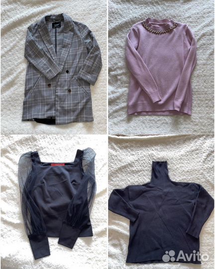 Женские вещи пакетом