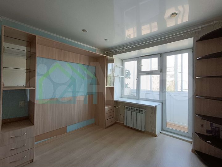 1-к. квартира, 30 м², 3/5 эт.