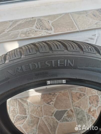 Vredestein Wintrac 255/40 R18 99Y