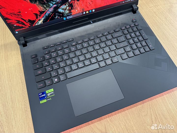 Asus rog strix G834JZR игровой