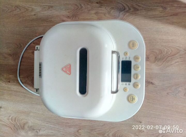 Хлебопечка kenwood