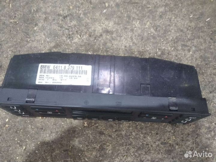 Блок климат контроля BMW Е38 E39 Е46 Е53 Бмв