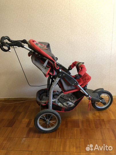 Коляска трансформер