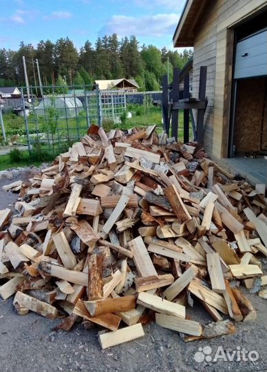 Дрова в Сосново