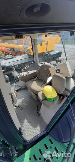 Трактор John Deere 8345RT, 2015