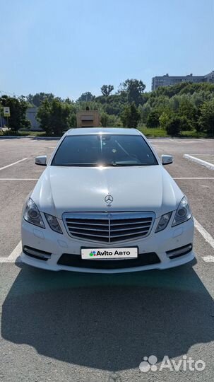 Mercedes-Benz E-класс 1.8 AT, 2011, 193 673 км