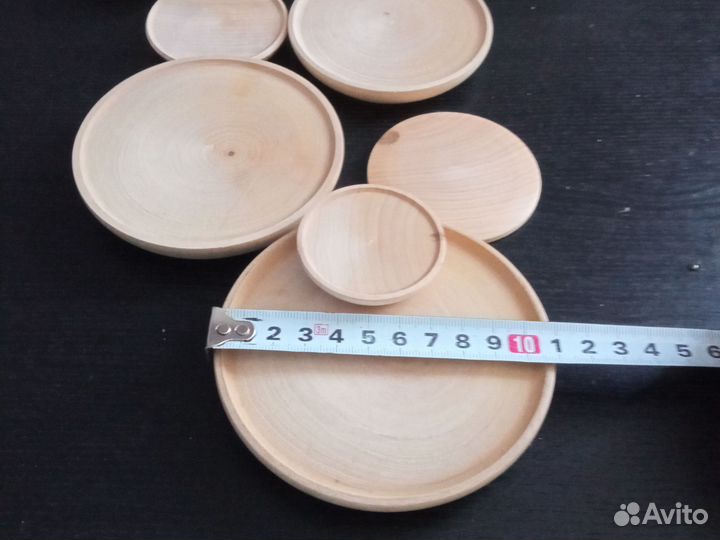 Деревянные заготовки для творчества