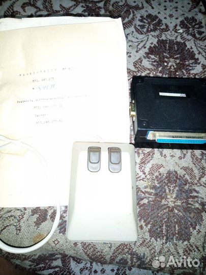 Мышь корвет+эу8040