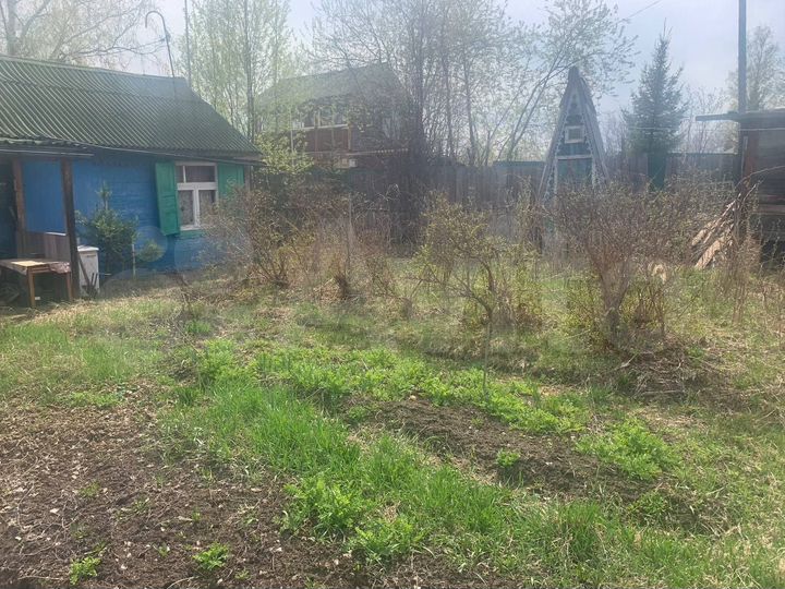 Дача 20 м² на участке 8,5 сот.