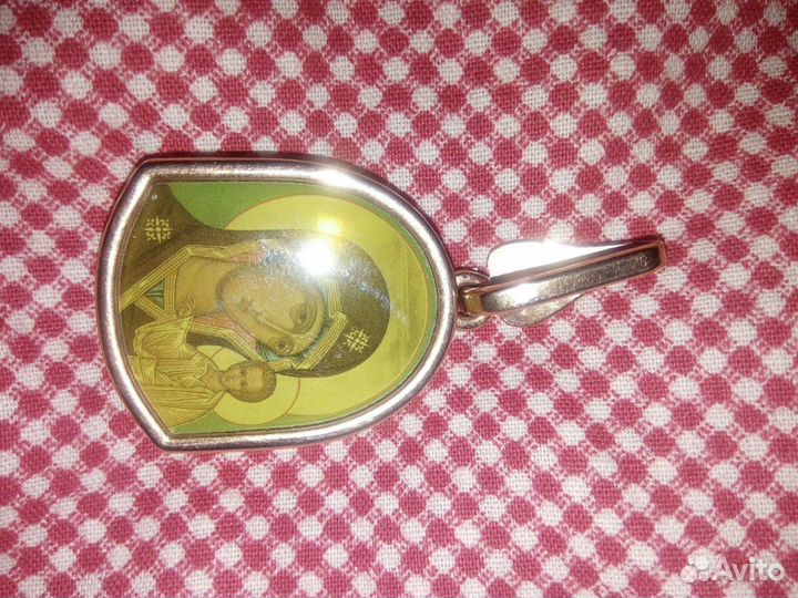 Иконка,позолота