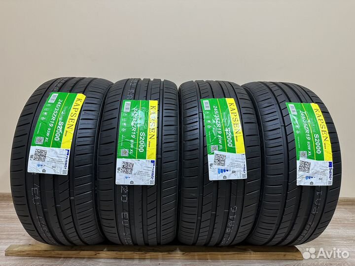 Kapsen Headking S2000 245/35 R19 102W