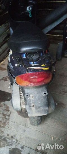 Yamaha jog basic (bj)