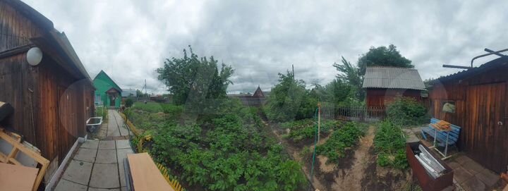 Дача 36 м² на участке 6 сот.