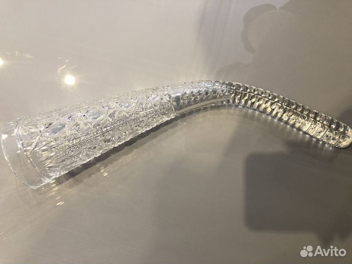 «Рог изобилия» - винтаж, хрусталь, СССР