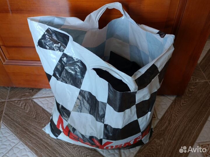 Вещи пакетом р 38