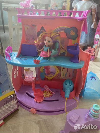 Набор парикмахерская Sanny day