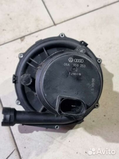 Насос Дополнительного Воздуха audi, Volkswagen