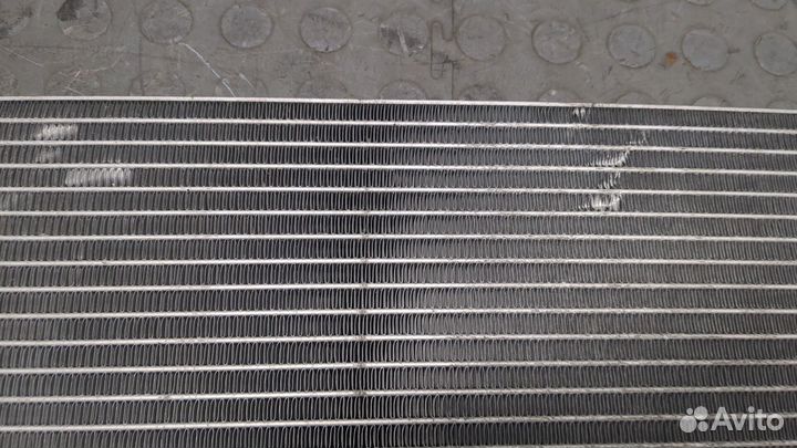 Радиатор кондиционера Volkswagen Passat CC