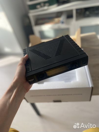 Беспроводные микрофоны FreeBoss