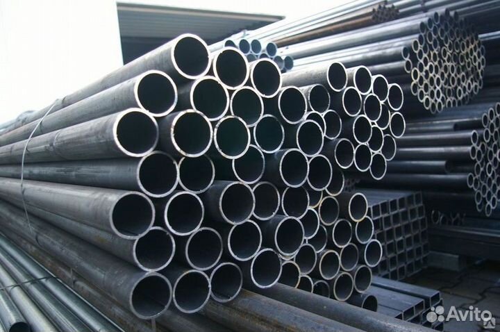 Трубы нержавейка толстые и тонкие и оцинковка
