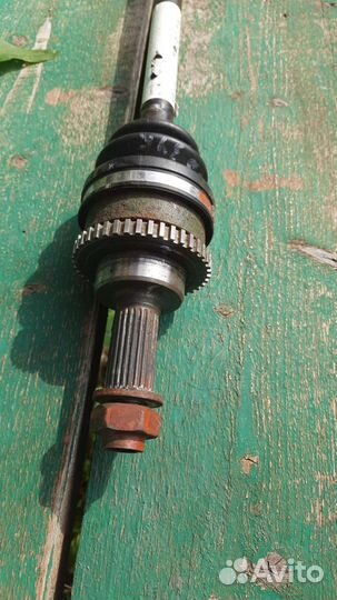 На запчасти