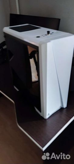 Мощный игровой компьютер