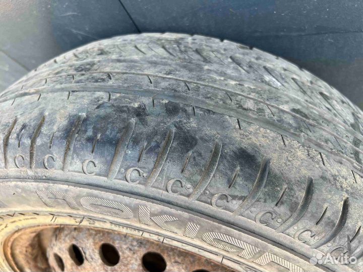 Диск Volkswagen Transporter T4