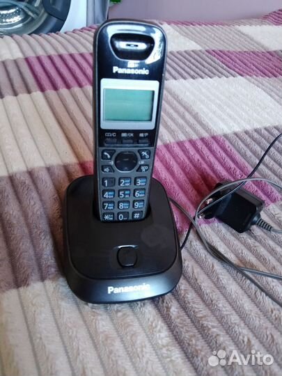 Panasonic телефон