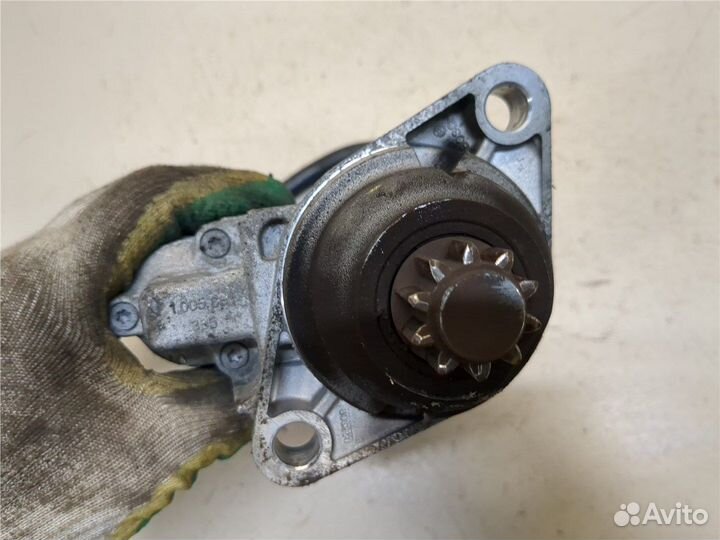 Стартер Audi A3 (8PA), 2004