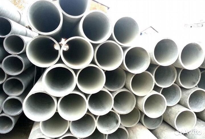 Труба хризотилцементная