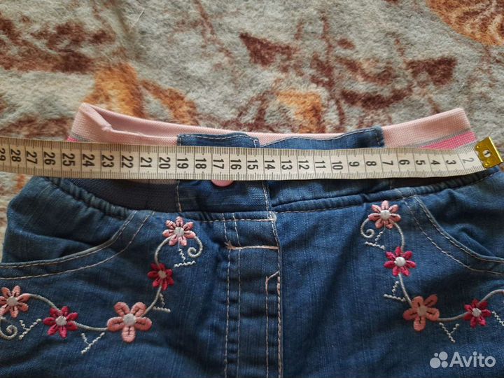 Штаны (джинсы )