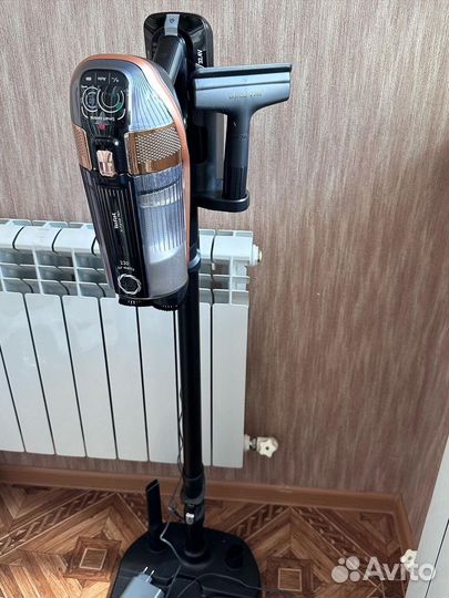 Беспроводной пылесос Tefal X-force flex