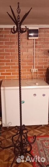 Продаю кованную вешалку ручной работы
