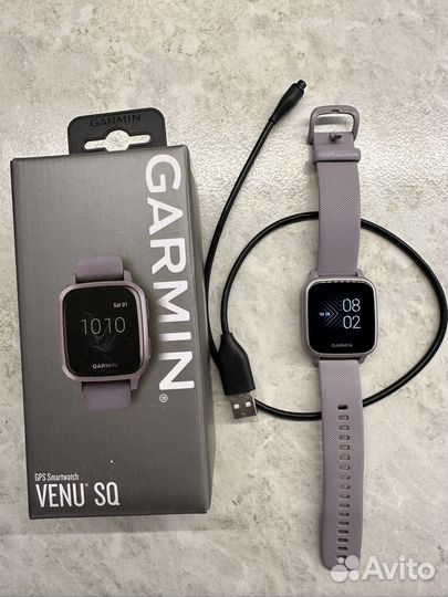 Smart watch garmin venu sq