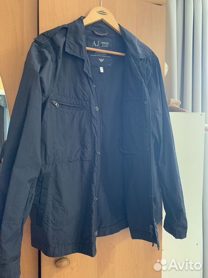 Куртка Armani original 52