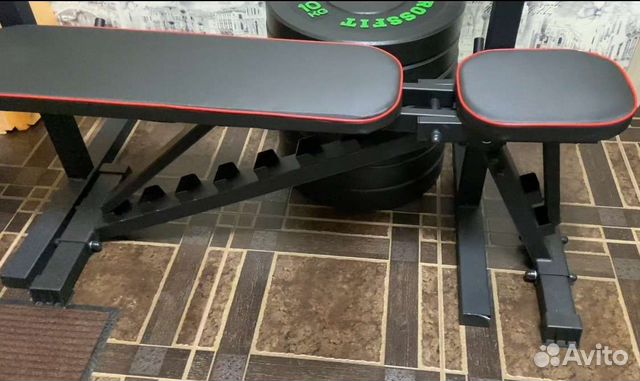 Скамья для жима лежа