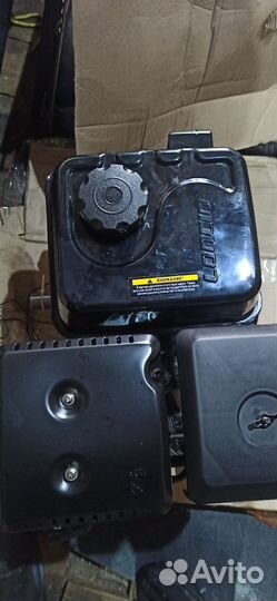 Loncin G420FD (A type) D25 18A вал 25мм