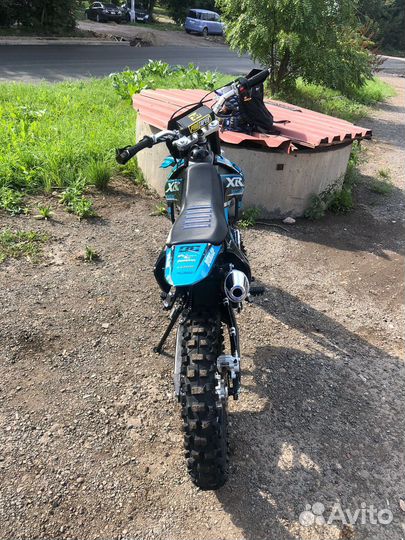 Motoland XR250 lite 2023