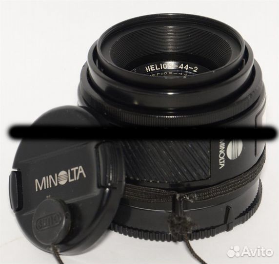 Гелиос 44М-6 бонус; Гелиос 40; Г44 автофокус и др