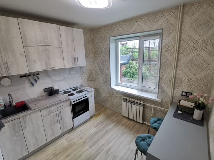 1-к. квартира, 33,2 м², 1/3 эт.